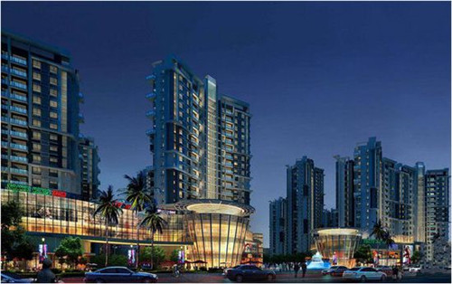 泉小椒浇头麻辣烫