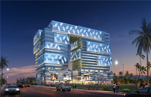 不是外人干拌冒菜